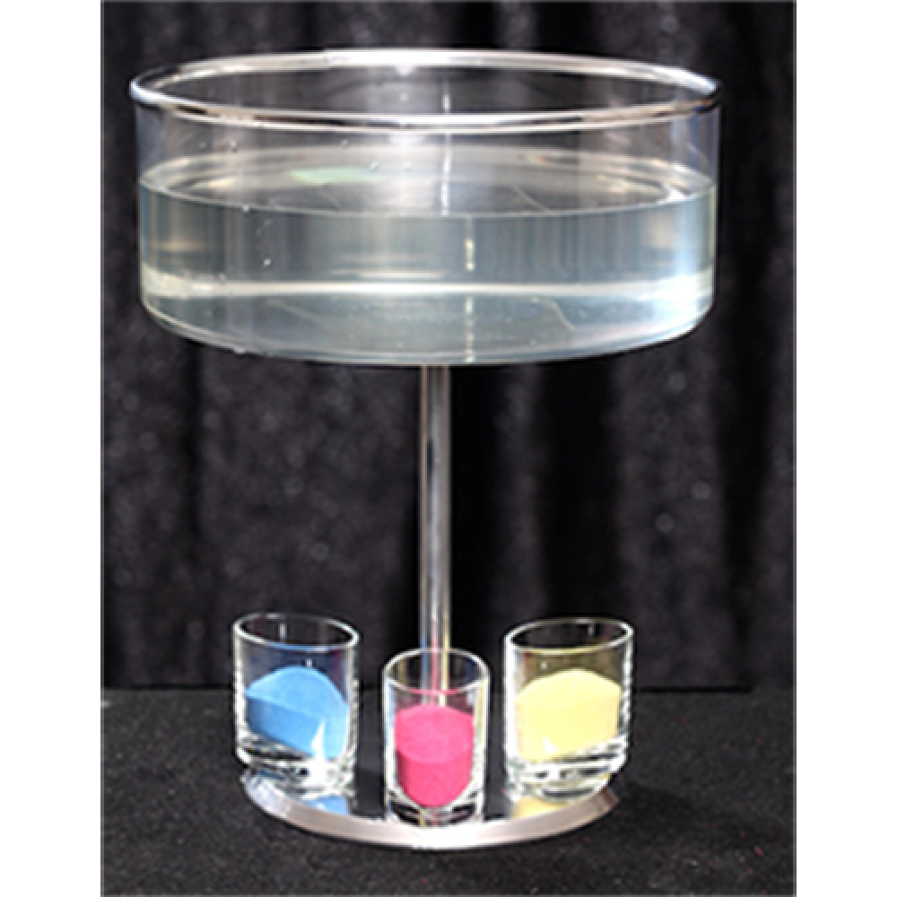 Compact Vase by Victor Voitko (Gimmick and Online Instructions)