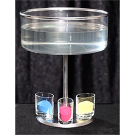 Compact Vase by Victor Voitko (Gimmick and Online Instructions)