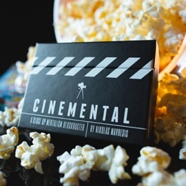 CineMental (Gimmick and Online Instructions) by Nikolas Mavresis