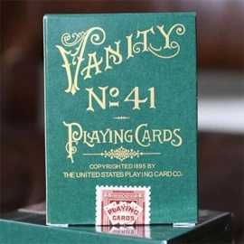 Spielkarten Limited Edition Late 19th Century Vanity (Clown) Playing Cards
