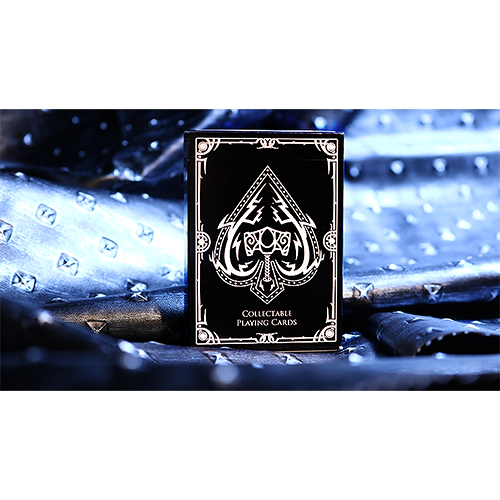 Spielkarten DOTA 2 Series 1 Playing Cards (Black)