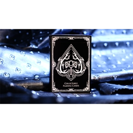 Spielkarten DOTA 2 Series 1 Playing Cards (Black)