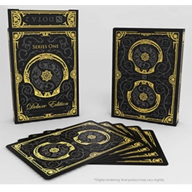 Spielkarten DOTA 2 Deluxe Playing Cards (Black)