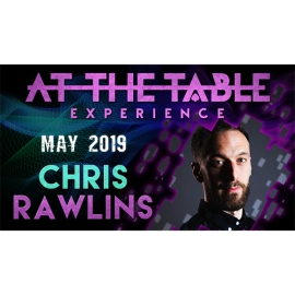 At The Table Live Lecture Chris Rawlins 2 May 15th 2019 video DOWNLOAD