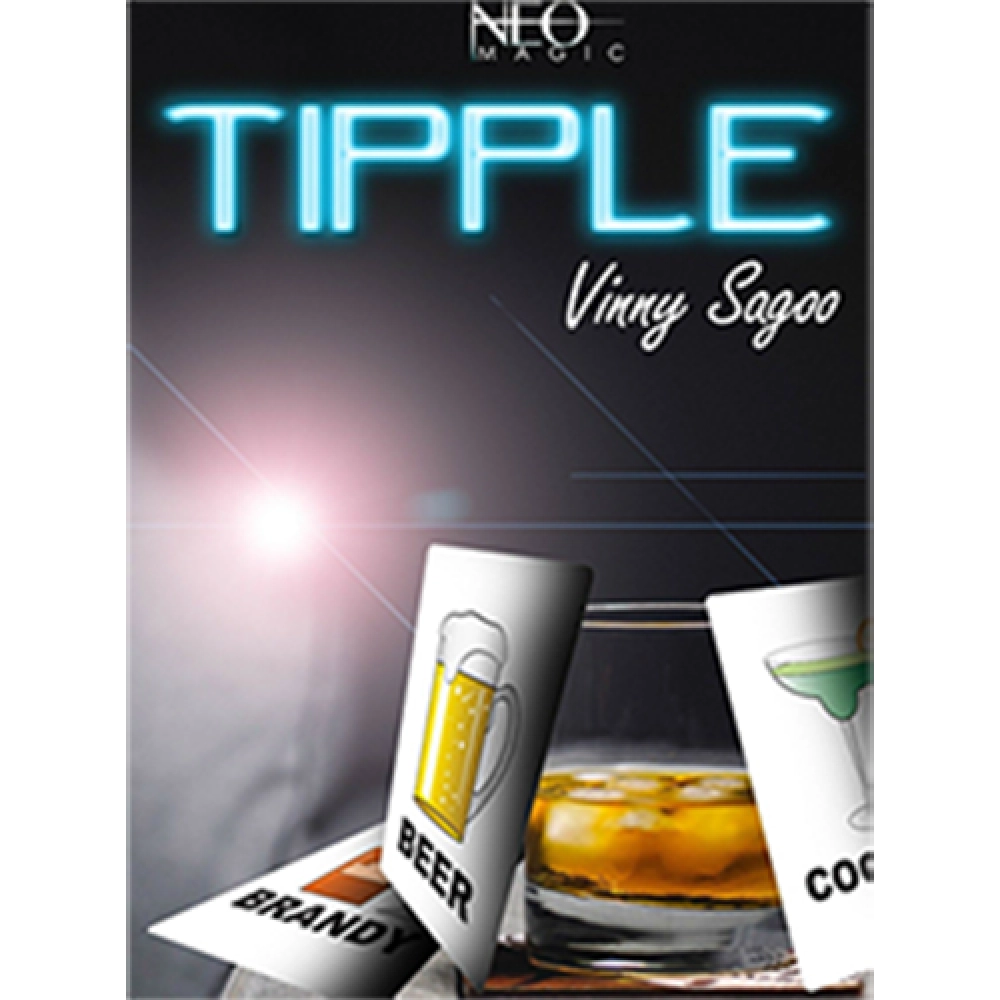 TIPPLE by Vinny Sagoo