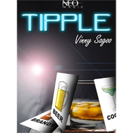 TIPPLE by Vinny Sagoo