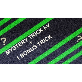 Mystery Trick I-V + 1 Bonus Trick by Matt Pilcher video DOWNLOAD