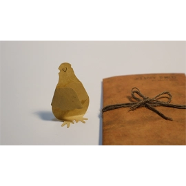 Tiny Bird (Gimmick and Online Instructions) by Hugo Choi