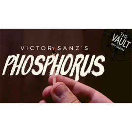 The Vault - Phosphorus by Victor Sanz video DOWNLOAD
