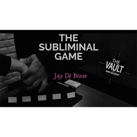 The Vault - The Subliminal Game by Jay Di Biase video DOWNLOAD