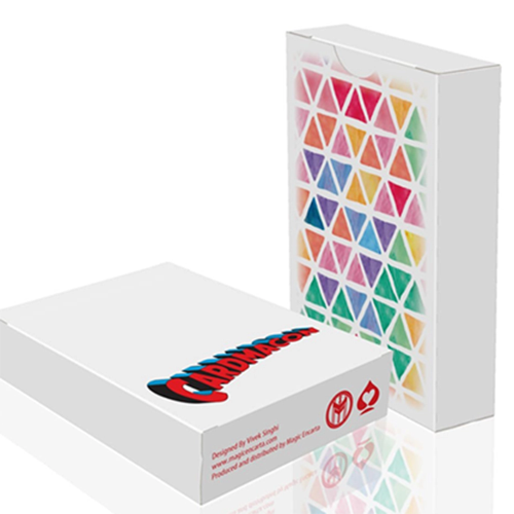 Spielkarten Limited Edition CardMaCon V1 Playing Cards 