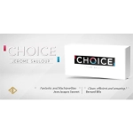 Choice (Gimmicks and Online Instructions) by Jerome Sauloup and Magic Dream