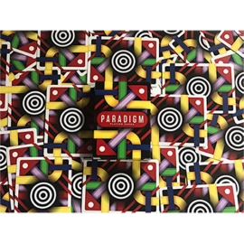 Spielkarten Paradigm Playing Cards by Derek Grimes