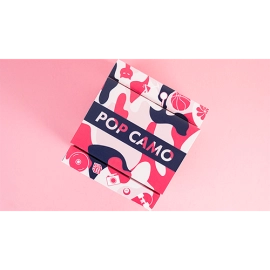Spielkarten Limited Edition POP CAMO Playing Cards by Riffle Shuffle