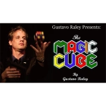 The Magic Cube (Gimmicks and Online Instructions) by Gustavo Raley