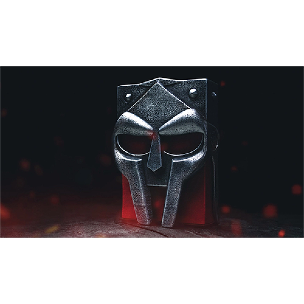 Warrior Card Armour (Card Clip) by Kings & Crooks