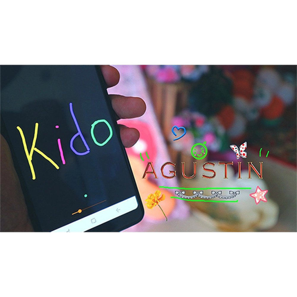 Kido by Agustin video DOWNLOAD