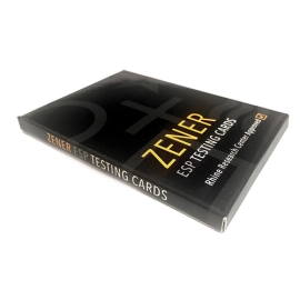Naked ESP (ZENER) by Michael Murray