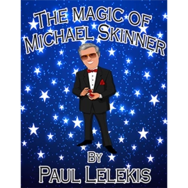 The Magic of Michael Skinner by Paul A. Lelekis Mixed Media DOWNLOAD