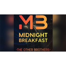 Midnight Breakfast (Gimmicks and Online Instructions) by The Other Brothers