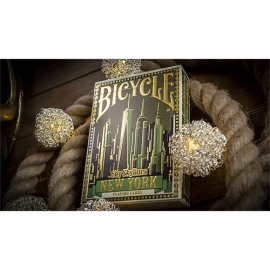 Spielkarten Limited Edition Bicycle City Skylines (New York)