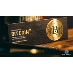 The Bit Coin Gold (3 Gimmicks and Online Instructions) by SansMinds