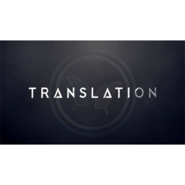 Translation (DVD and Gimmick) by SansMinds Creative Lab - DVD