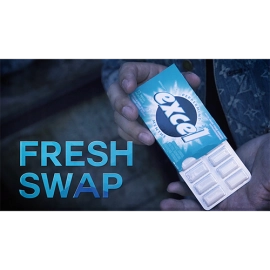 Fresh Swap (DVD and Gimmicks) by SansMinds Creative Lab - DVD