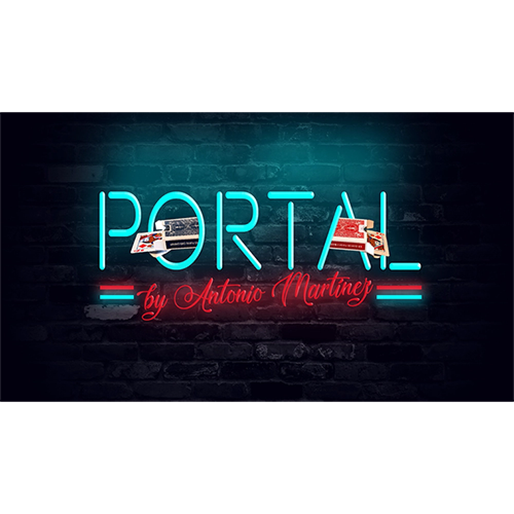 PORTAL by Antonio Martinez video DOWNLOAD