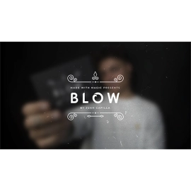 Made with Magic Presents BLOW (Red) by Juan Capilla