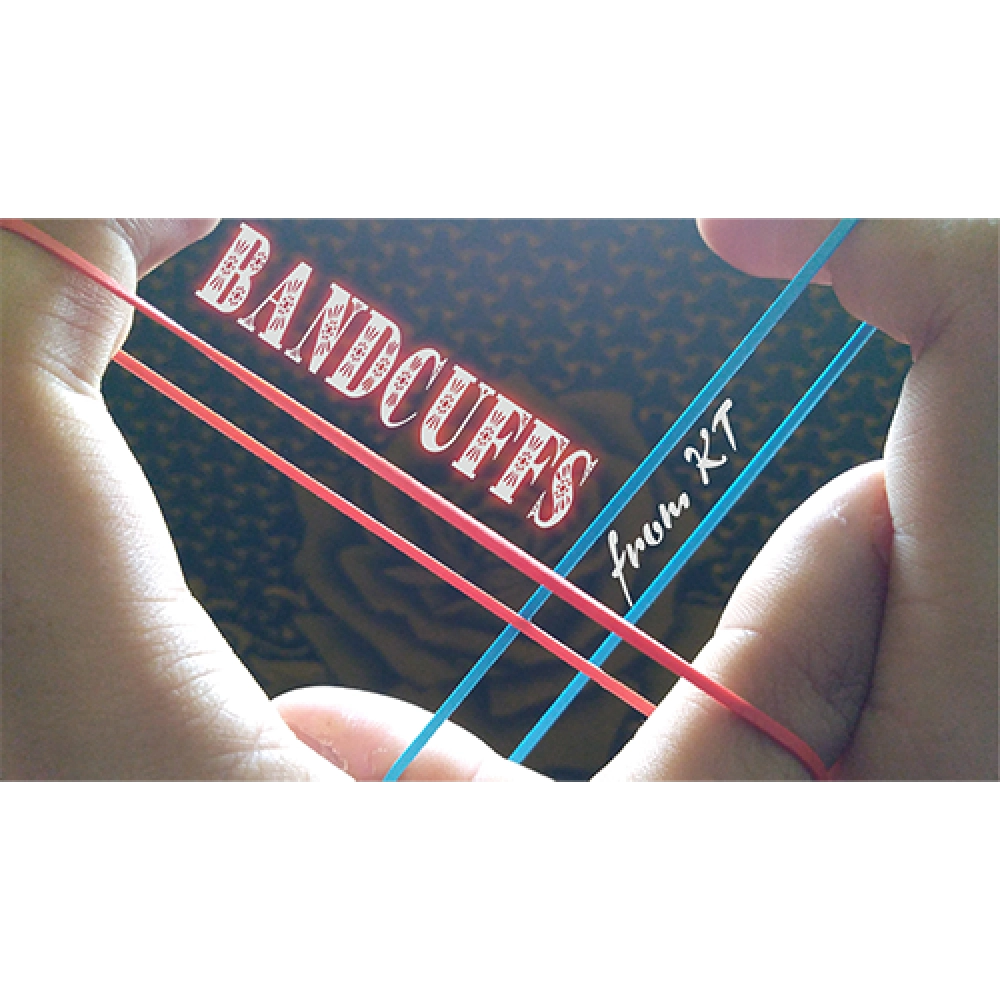 Bandcuffs by KT video DOWNLOAD