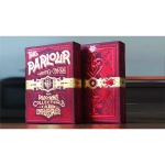 Spielkarten The Parlour Playing Cards (Red)