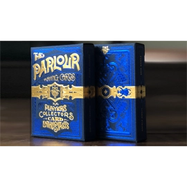 Spielkarten The Parlour Playing Cards (Blue)