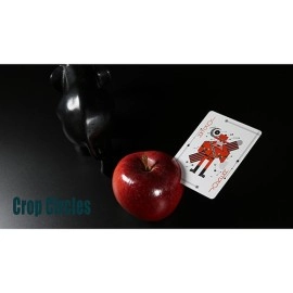 Spielkarten The Circle Crop Playing Cards by X-ZONE