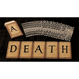 1900 Deck (Alphabet/Marked) by Marchand de Trucs