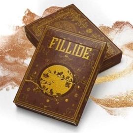 Spielkarten Fillide: A Sicilian Folk Tale Playing Cards (Terra) by Jocu
