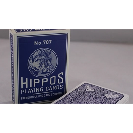 Spielkarten No.707 Hippos Playing Cards