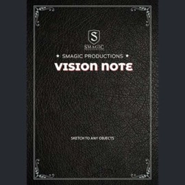 VISION NOTE by DUY THANH