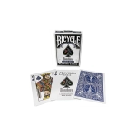 Spielkarten Hesslers Rider Back (Blue) Playing Cards