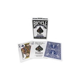 Spielkarten Hesslers Rider Back (Blue) Playing Cards