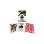 Spielkarten Hesslers Rider Back (Red) Playing Cards