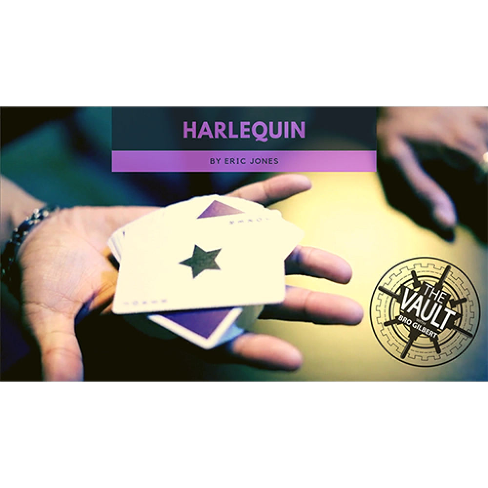 The Vault - Harlequin by Eric Jones video DOWNLOAD