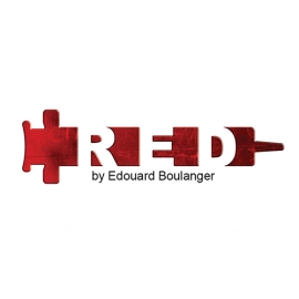 RED by Edouard Boulanger