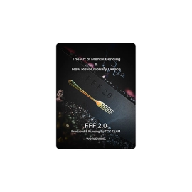 The Art Of Mental Bending, FFF 2.0 By TCC (Size 11) by TCC