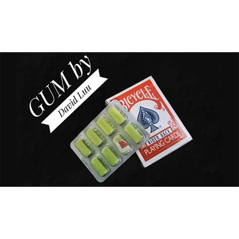 GUM by David Luu video DOWNLOAD
