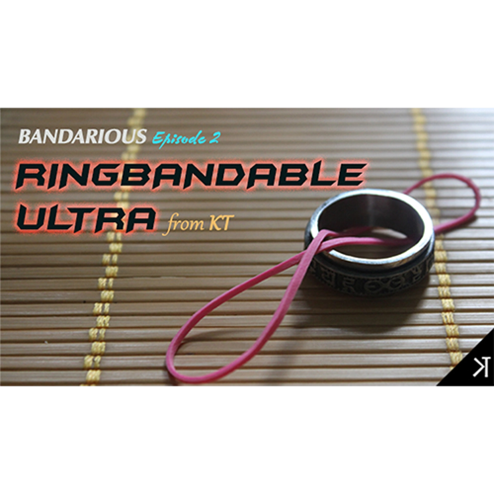 Bandarious Episode 2: Ringbandable Ultra by KT video DOWNLOAD