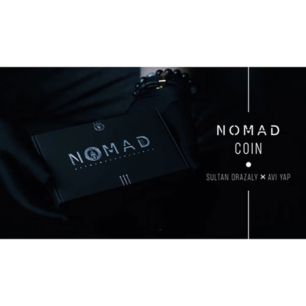 Skymember Presents: NOMAD COIN (Bitcoin Gold) by Sultan Orazaly and Avi Yap