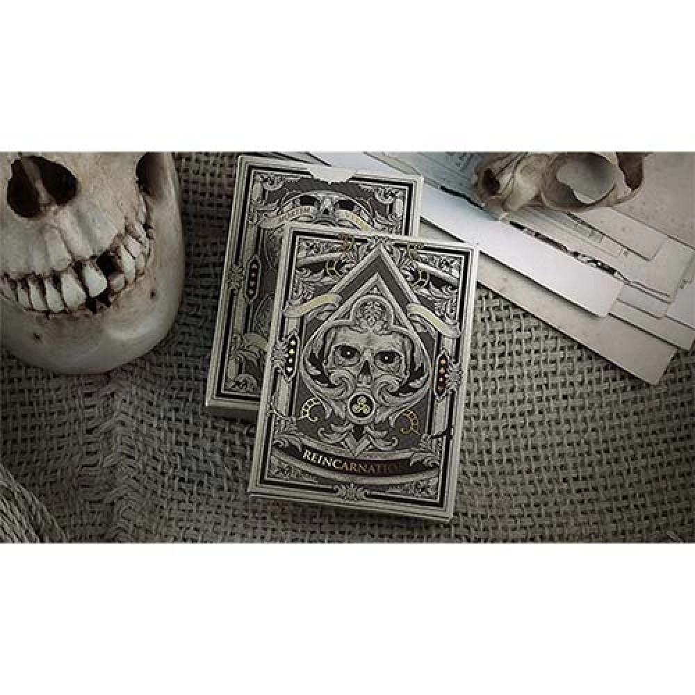 Spielkarten Reincarnation (Originals) Playing Cards by Gamblers Warehouse