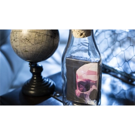 Memento Mori NXS Impossible Bottles by Stanley Yashayev