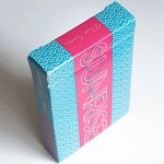 Spielkarten Sunrise Cardistry Playing Cards - Debut Edition
